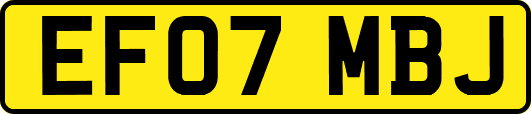 EF07MBJ