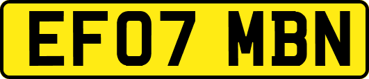 EF07MBN