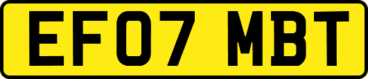 EF07MBT