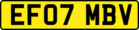 EF07MBV
