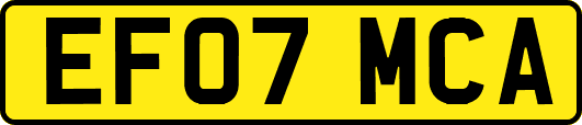 EF07MCA
