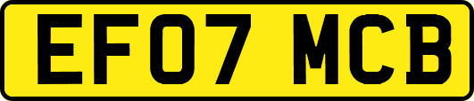 EF07MCB