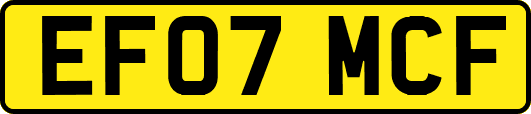 EF07MCF