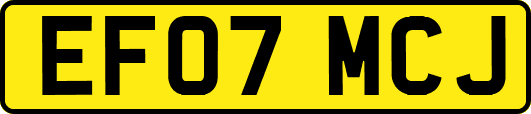 EF07MCJ
