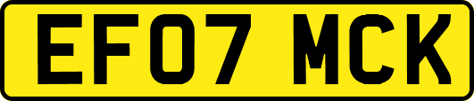 EF07MCK