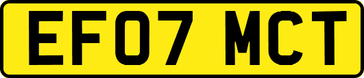 EF07MCT