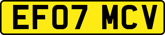 EF07MCV