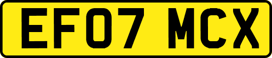 EF07MCX