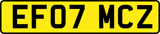 EF07MCZ