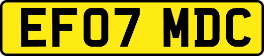 EF07MDC