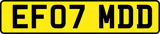 EF07MDD