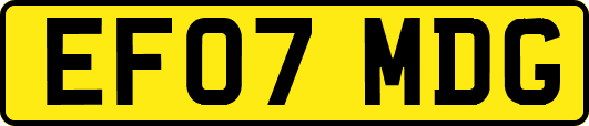 EF07MDG