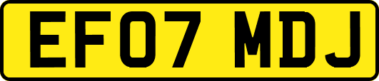 EF07MDJ