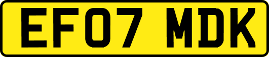 EF07MDK