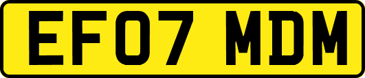 EF07MDM