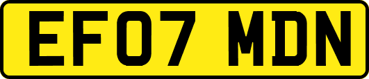 EF07MDN