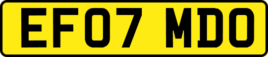 EF07MDO