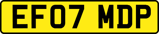 EF07MDP