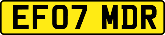 EF07MDR