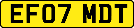EF07MDT