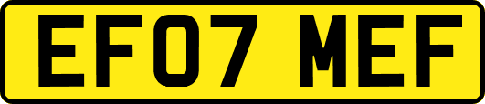 EF07MEF