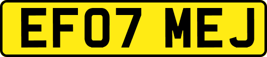 EF07MEJ