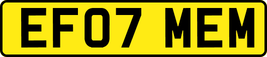 EF07MEM