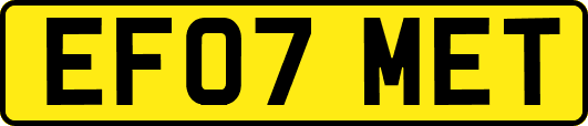 EF07MET