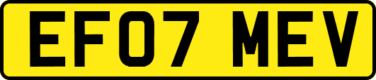 EF07MEV