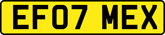 EF07MEX