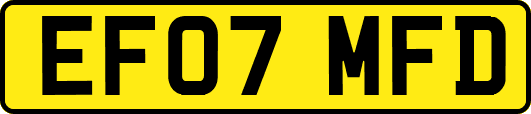 EF07MFD