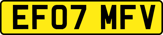 EF07MFV
