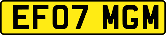 EF07MGM