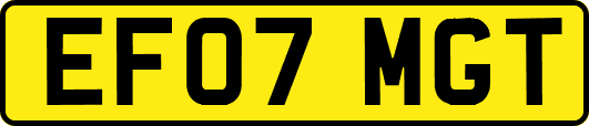 EF07MGT
