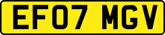 EF07MGV