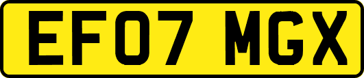 EF07MGX