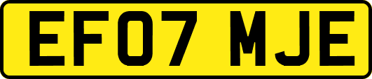 EF07MJE