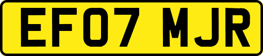 EF07MJR