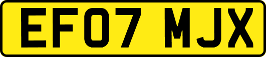 EF07MJX