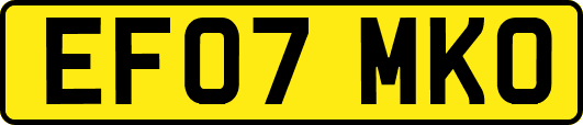 EF07MKO