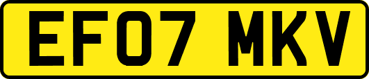 EF07MKV