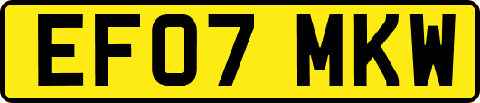 EF07MKW
