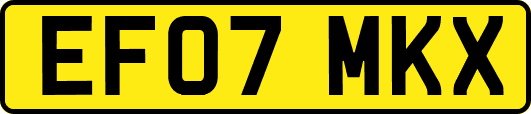 EF07MKX