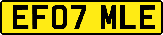 EF07MLE