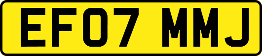 EF07MMJ