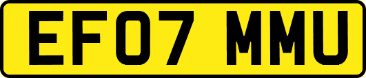 EF07MMU