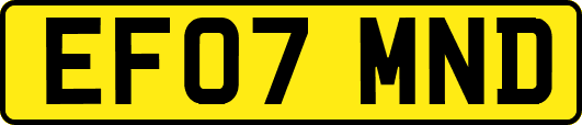 EF07MND