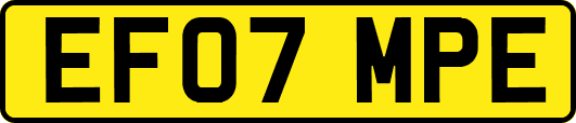 EF07MPE