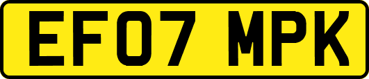 EF07MPK