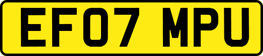EF07MPU